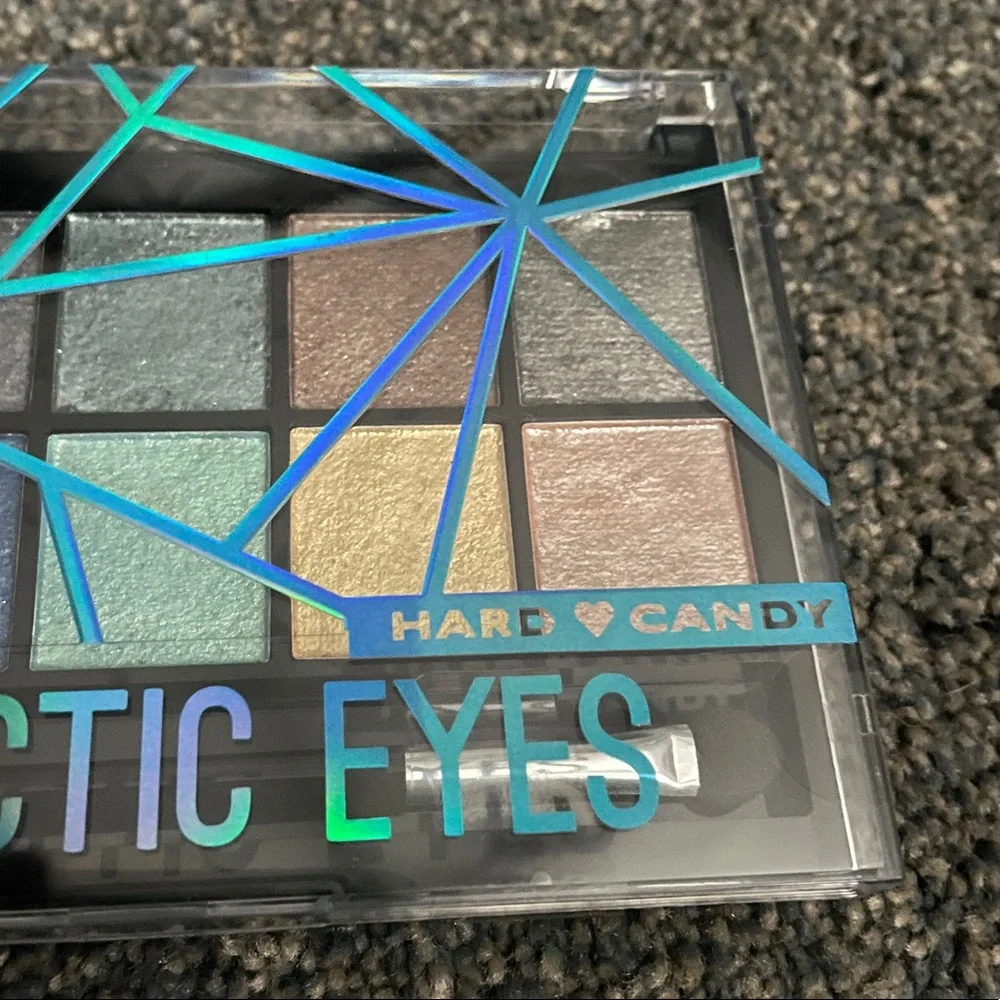 Hard 🖤 Candy Galactic Eyeshadow Pallet New